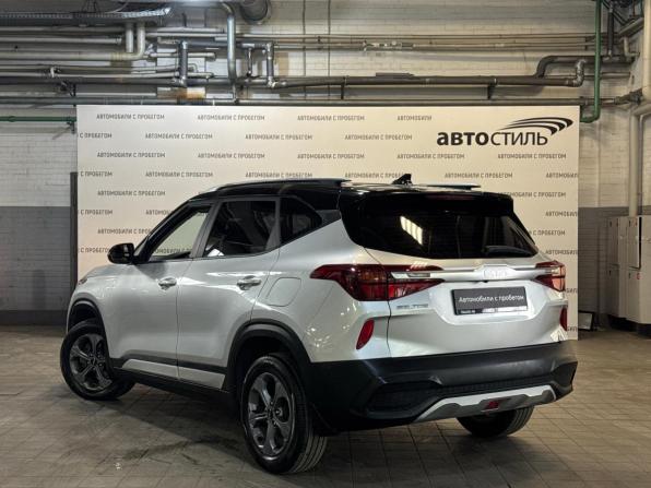 Kia Seltos I с пробегом 2022 года, цена 1 869 000 рублей, 160000 км, внедорожник, Автокод Объявления