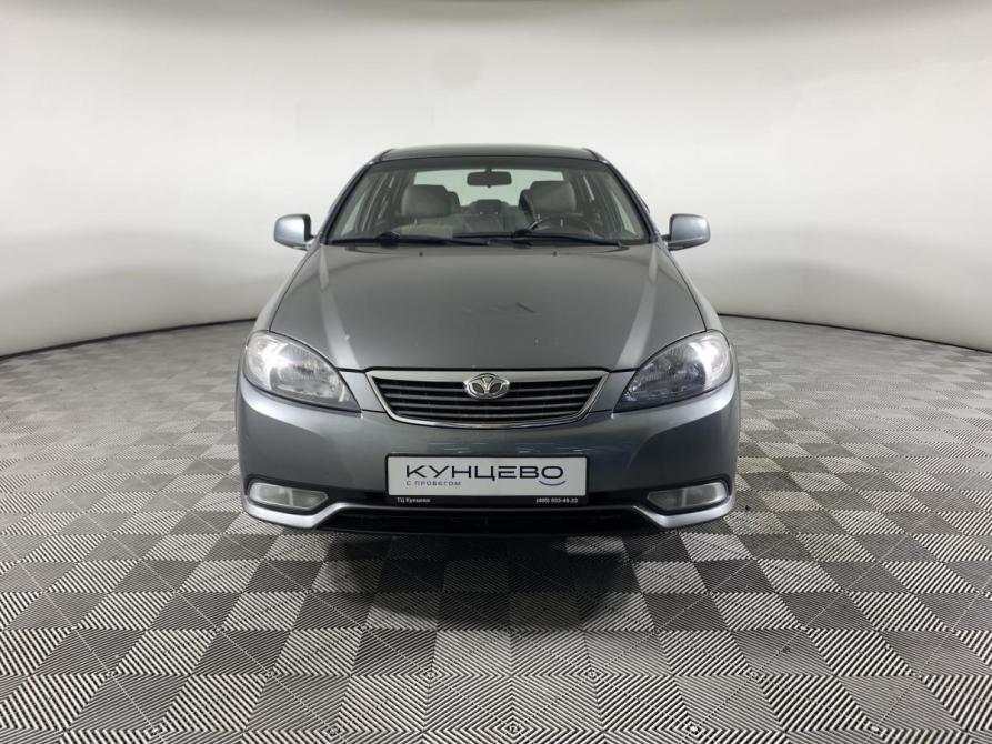 Daewoo Gentra II Москва  - изображение 2