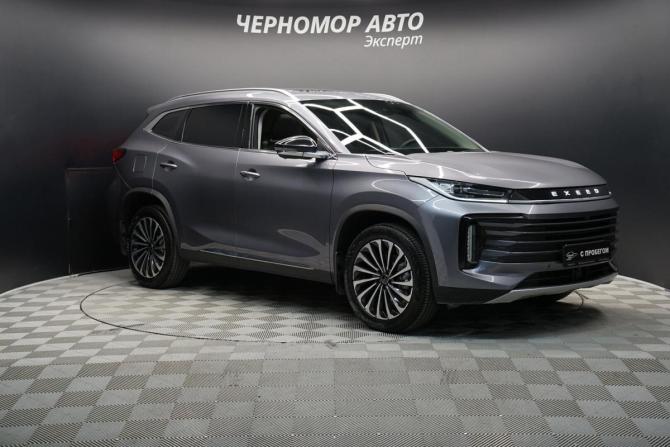 Exeed TXL I Рестайлинг с пробегом 2023 года, цена 2 211 765 рублей, 52300 км, внедорожник, Автокод Объявления