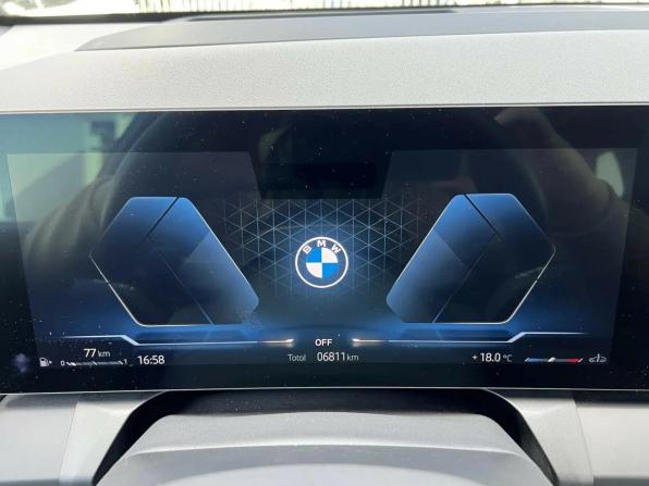 BMW X3 IV (G45/G48) с пробегом 2025 года, цена 6 899 000 рублей, 6810 км, внедорожник, Автокод Объявления