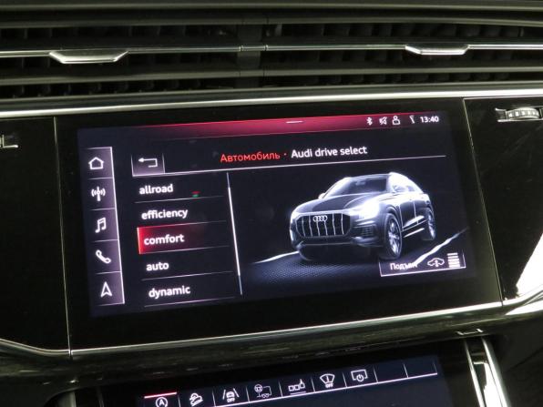 Audi Q8 I (4M) с пробегом 2018 года, цена 5 780 000 рублей, 122720 км, внедорожник, Автокод Объявления