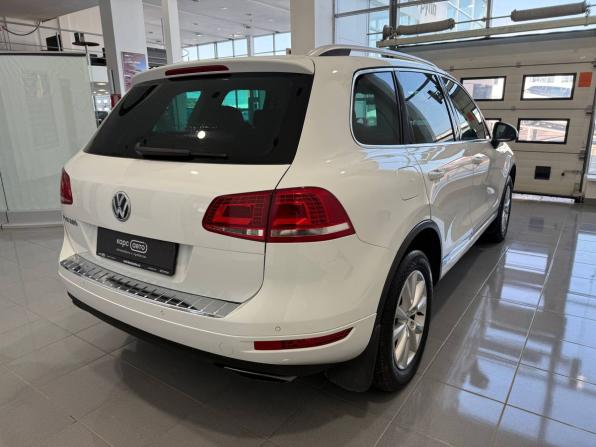 Volkswagen Touareg II с пробегом 2013 года, цена 2 235 200 рублей, 151403 км, внедорожник, Автокод Объявления
