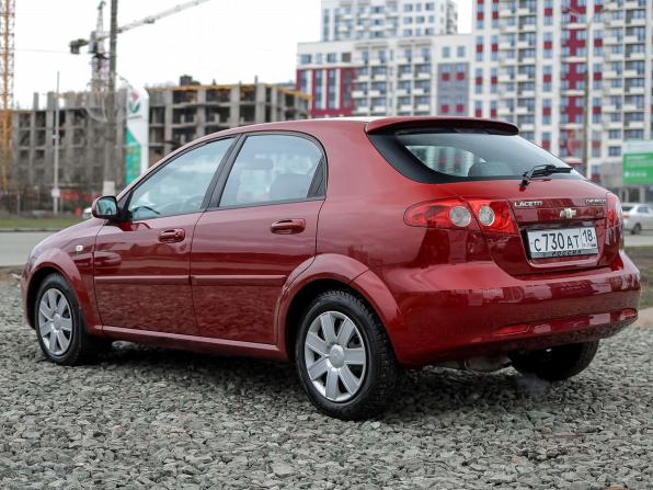 Chevrolet Lacetti I с пробегом 2008 года, цена 429 000 рублей, 244190 км, хэтчбек, Автокод Объявления