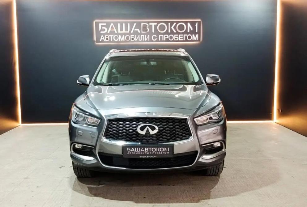 Infiniti QX60 I Рестайлинг Уфа  - изображение 2