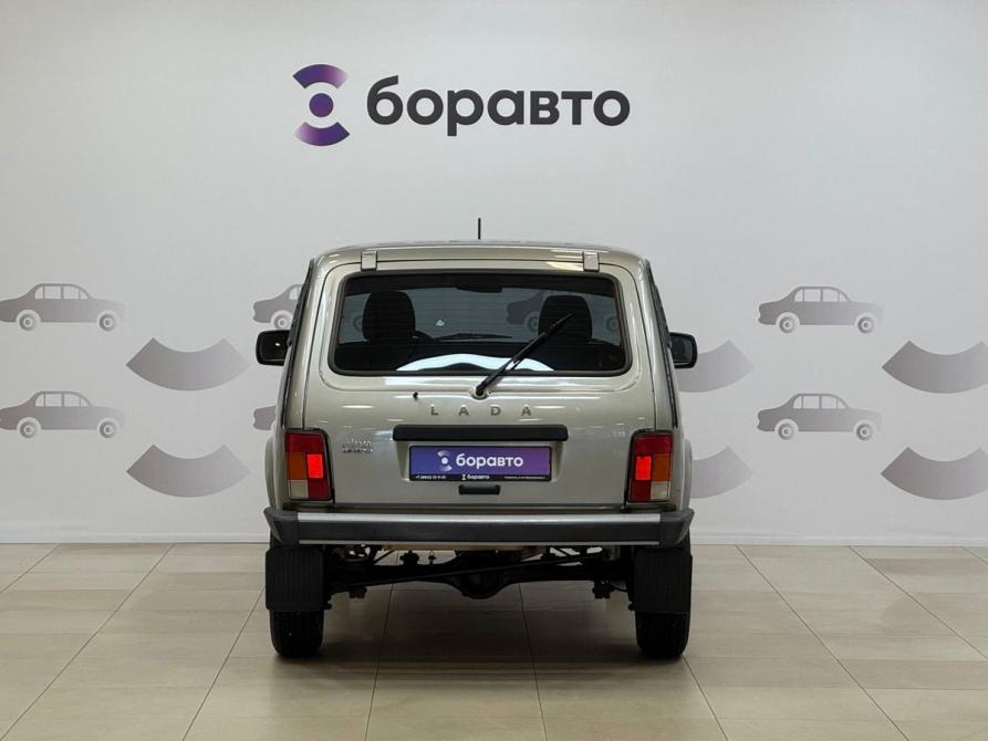 Lada (ВАЗ) Niva Legend Ставрополь  - изображение 5