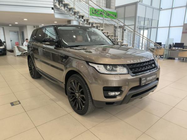Land Rover Range Rover Sport II с пробегом 2014 года, цена 3 790 000 рублей, 106000 км, внедорожник, Автокод Объявления