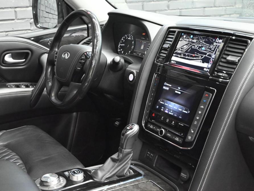 Infiniti QX80 I Рестайлинг 2 Екатеринбург  - изображение 16