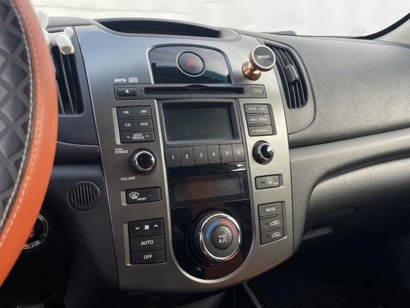 Kia Cerato II с пробегом 2011 года, цена 750 000 рублей, 186280 км, седан, Автокод Объявления