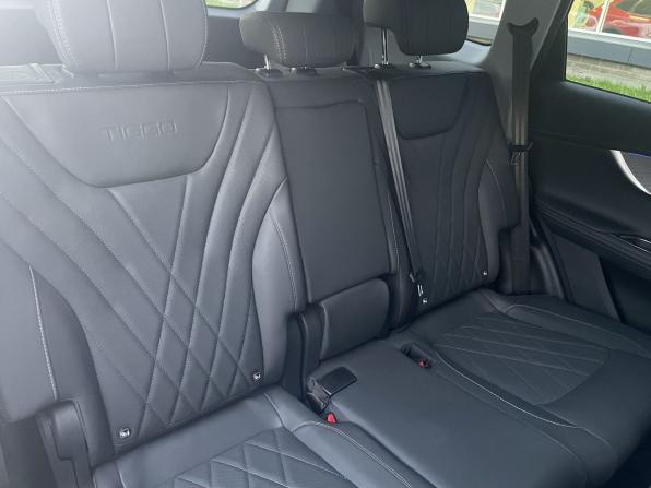 Chery Tiggo 8 Pro Max I Рестайлинг с пробегом 2024 года, цена 2 731 000 рублей, 3950 км, внедорожник, Автокод Объявления