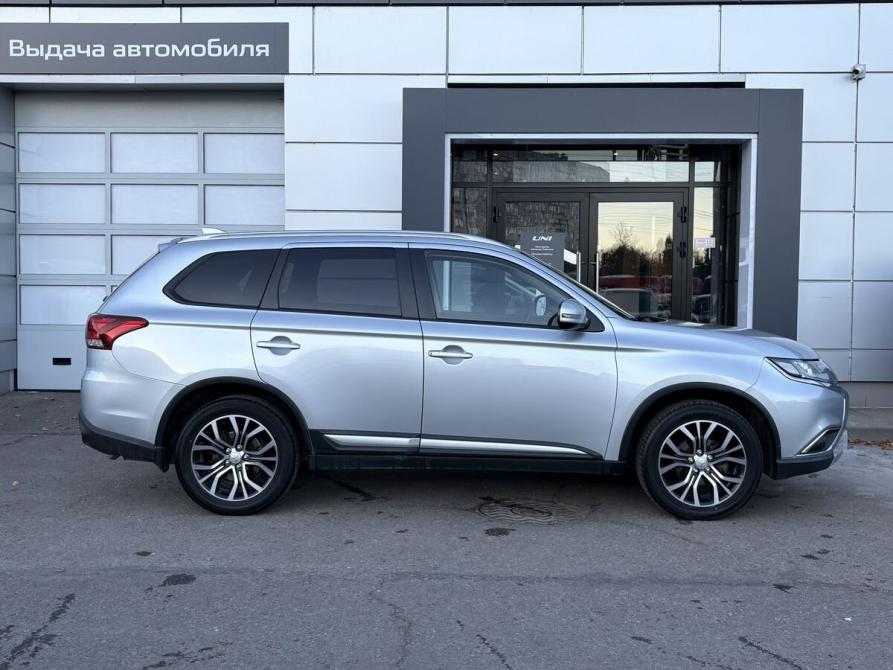 Mitsubishi Outlander III Рестайлинг 2 Москва  - изображение 4
