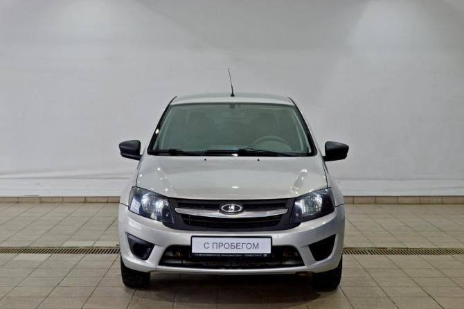 Lada (ВАЗ) Granta I с пробегом 2018 года, цена 390 000 рублей, 141727 км, седан, Автокод Объявления