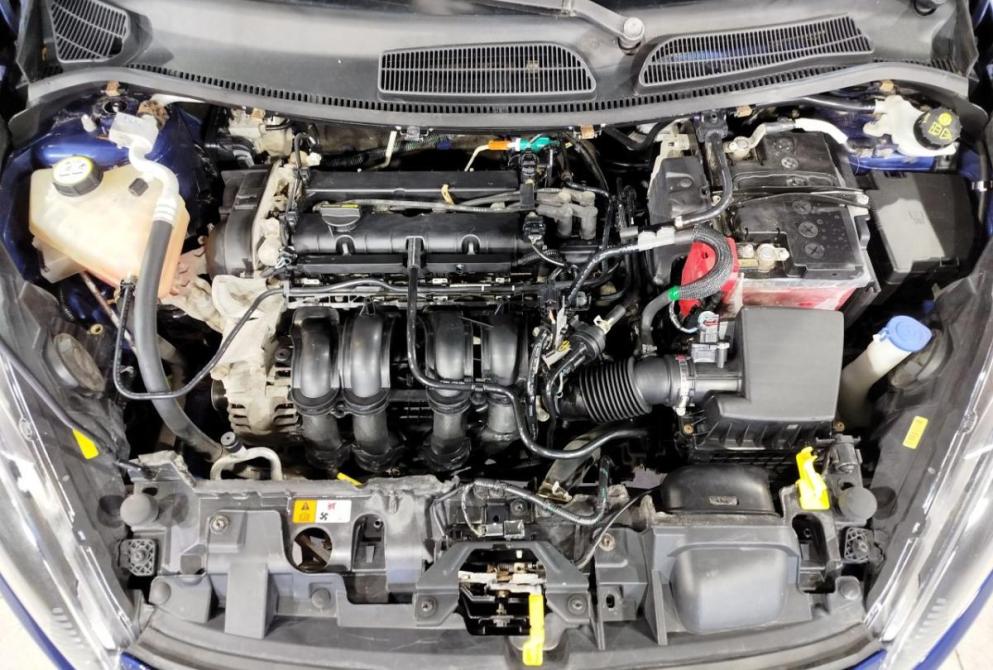 Ford Fiesta Mk6 Рестайлинг Саратов  - изображение 11