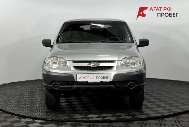 Chevrolet Niva I Рестайлинг с пробегом 2018 года, цена 755 000 рублей, 102443 км, внедорожник, Автокод Объявления