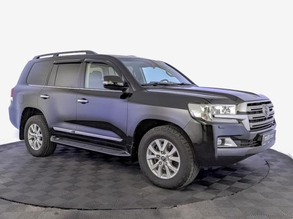 Toyota Land Cruiser 200 Series Рестайлинг 2 с пробегом 2018 года, цена 5 880 000 рублей, 233750 км, внедорожник, Автокод Объявления