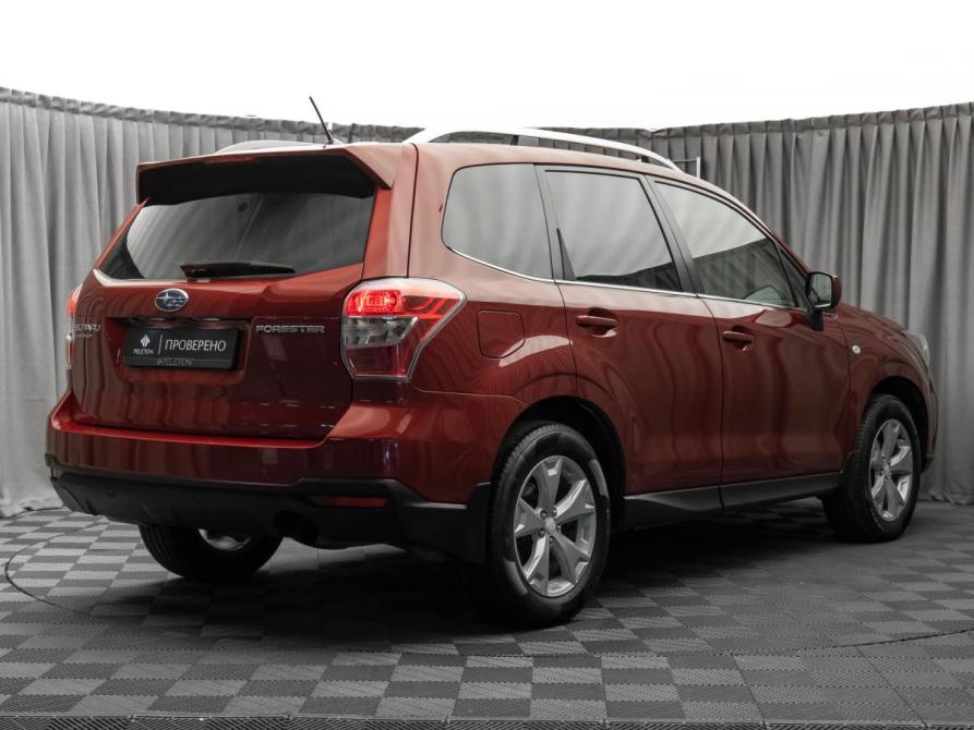 Subaru Forester IV Москва  - изображение 5