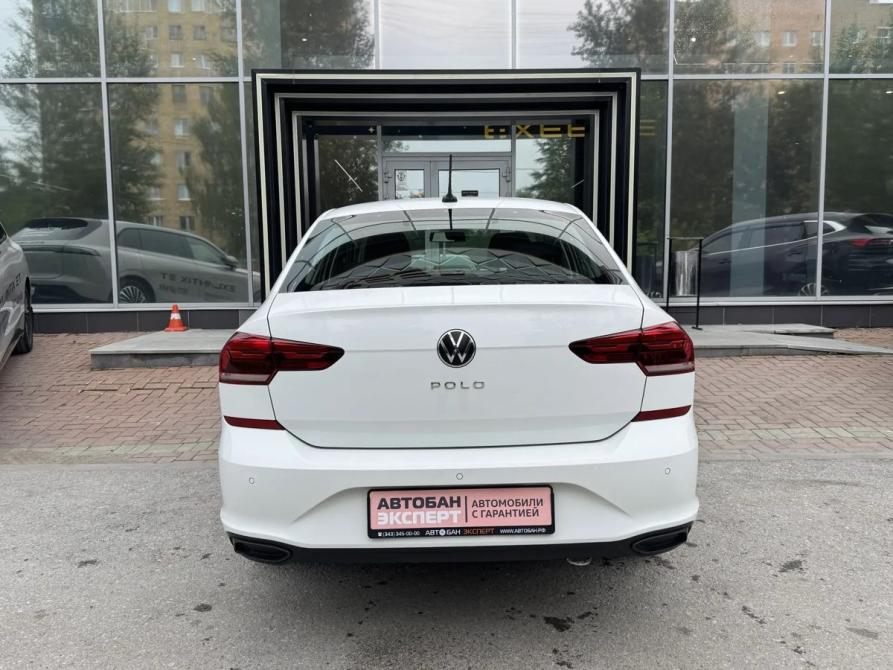 Volkswagen Polo VI Екатеринбург  - изображение 8