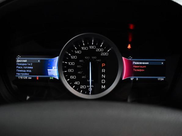 Ford Explorer V с пробегом 2015 года, цена 2 025 770 рублей, 176126 км, внедорожник, Автокод Объявления