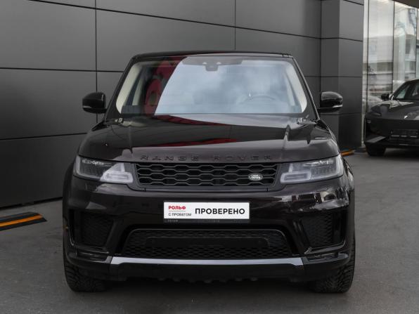 Land Rover Range Rover Sport II Рестайлинг с пробегом 2020 года, цена 7 850 000 рублей, 19791 км, внедорожник, Автокод Объявления