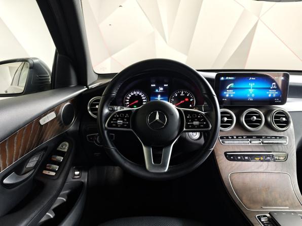 Mercedes-Benz GLC I (X253) Рестайлинг с пробегом 2021 года, цена 4 450 000 рублей, 62804 км, внедорожник, Автокод Объявления