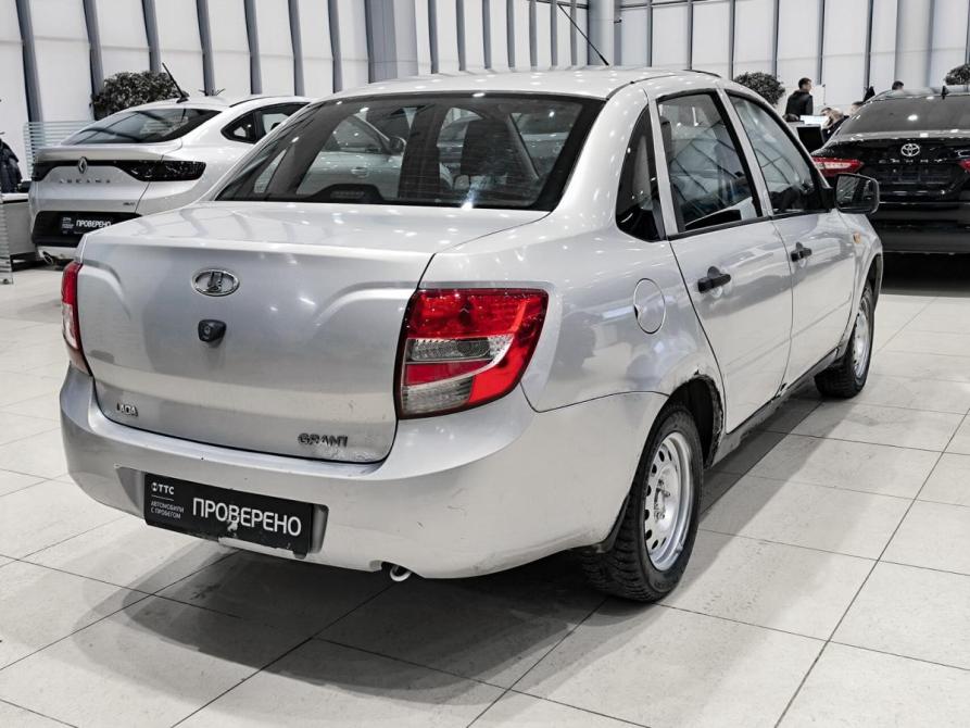 Lada (ВАЗ) Granta I Казань  - изображение 6