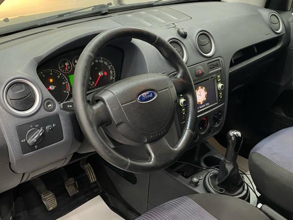 Ford Fusion I Рестайлинг с пробегом 2009 года, цена 469 000 рублей, 136974 км, хэтчбек, Автокод Объявления