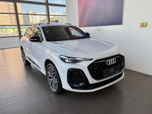Audi Q5 III с пробегом 2026 года, цена 5 900 000 рублей, 36 км, внедорожник, Автокод Объявления