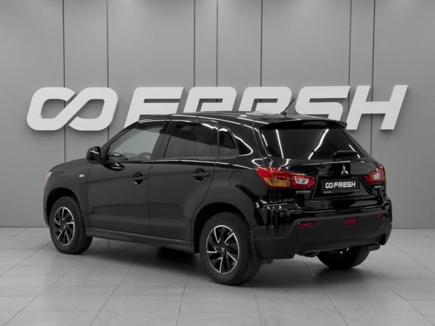 Mitsubishi ASX I Ростов-на-Дону  - изображение 2