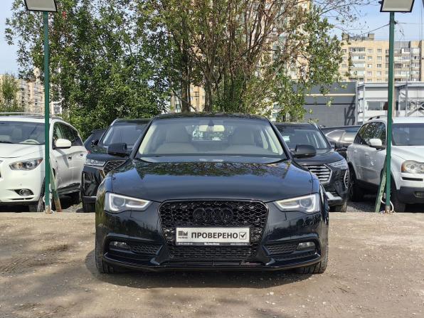 Audi A5 I (8T) Рестайлинг с пробегом 2014 года, цена 1 989 000 рублей, 127928 км, лифтбек, Автокод Объявления