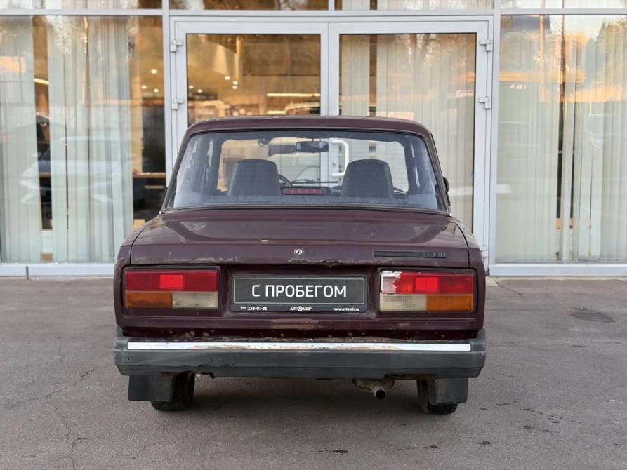 Lada (ВАЗ) 2107 Воронеж  - изображение 6