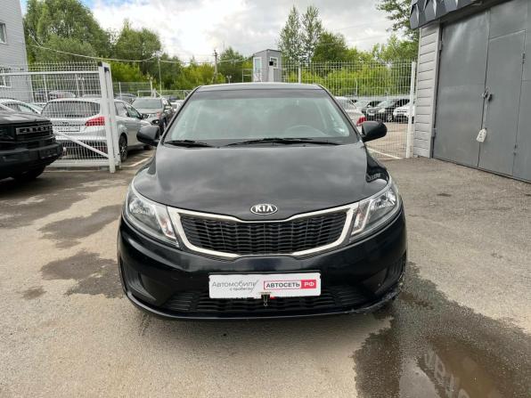 Kia Rio III с пробегом 2013 года, цена 614 000 рублей, 225122 км, седан, Автокод Объявления