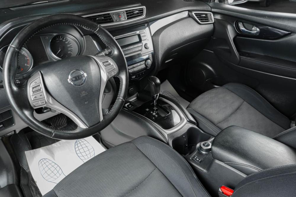 Nissan Qashqai II Тюмень  - изображение 8