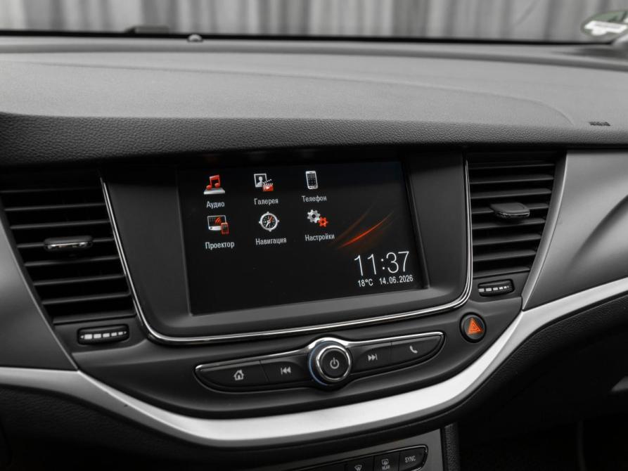 Opel Astra K Рестайлинг Москва  - изображение 17