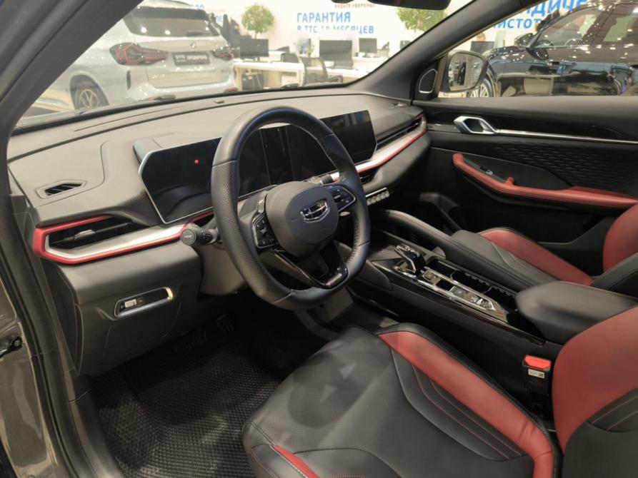 Geely Coolray I Рестайлинг Казань  - изображение 20