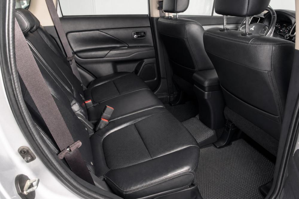 Mitsubishi Outlander III Челябинск  - изображение 18