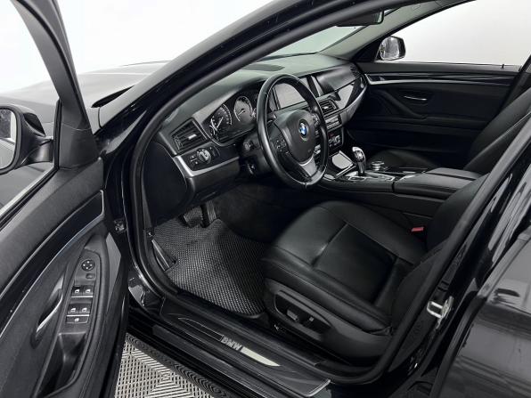 BMW 5 серии VI (F10/F11/F07) Рестайлинг с пробегом 2014 года, цена 1 690 000 рублей, 216000 км, седан, Автокод Объявления