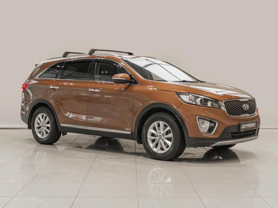 Kia Sorento III Prime Мурманск  - изображение 1
