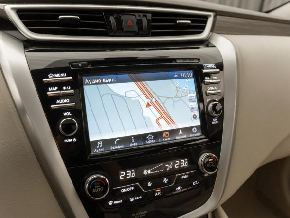 Nissan Murano III (Z52) с пробегом 2019 года, цена 3 290 000 рублей, 74502 км, внедорожник, Автокод Объявления