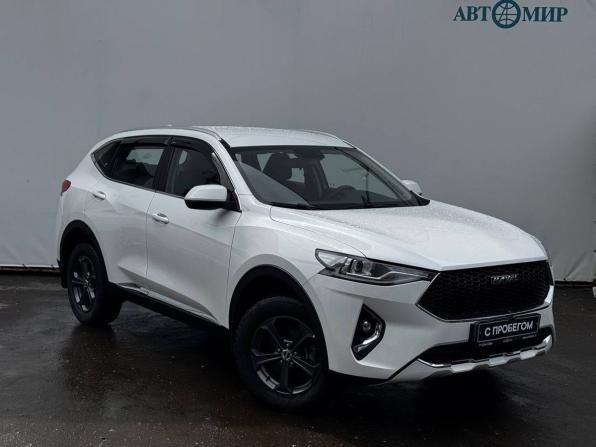Haval F7 I с пробегом 2021 года, цена 1 750 000 рублей, 54158 км, внедорожник, Автокод Объявления