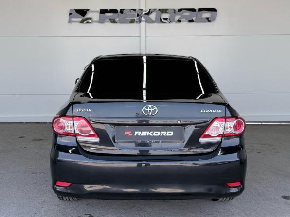 Toyota Corolla X (E140 E150) Рестайлинг с пробегом 2010 года, цена 1 100 000 рублей, 190000 км, седан, Автокод Объявления