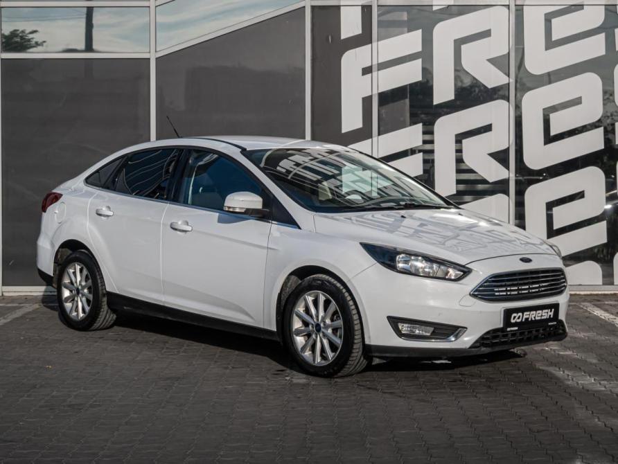 Ford Focus III Рестайлинг Краснодар  - изображение 1