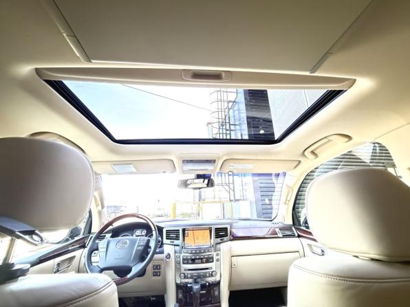 Lexus LX III с пробегом 2011 года, цена 5 800 000 рублей, 82630 км, внедорожник, Автокод Объявления