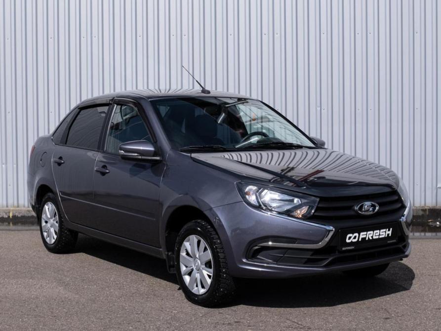 Lada (ВАЗ) Granta I Рестайлинг Сочи  - изображение 1