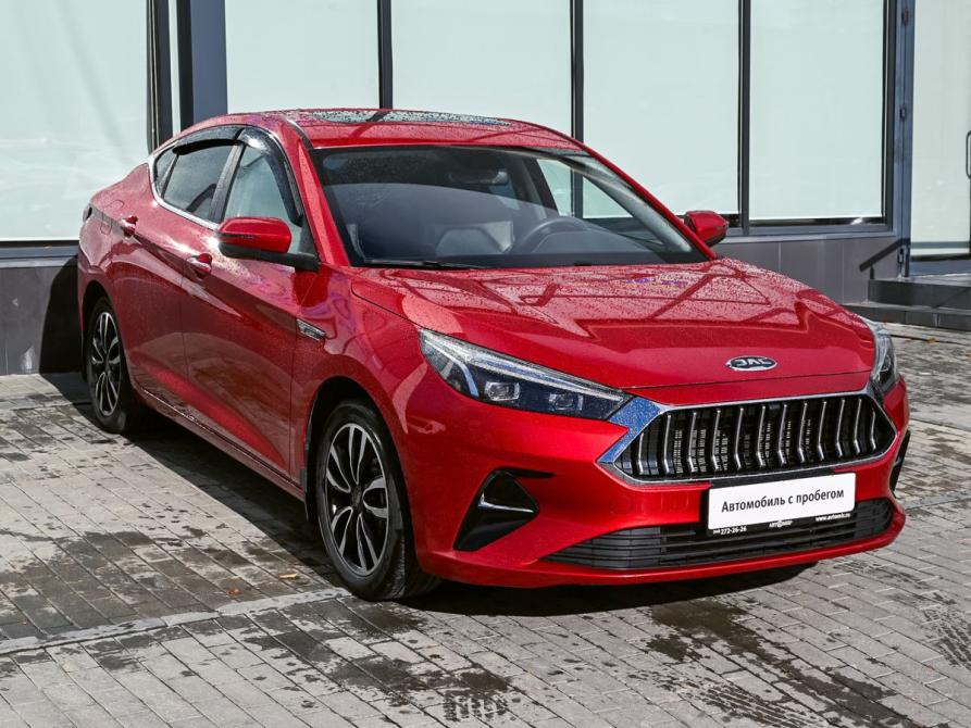 JAC J7 I Екатеринбург  - изображение 7