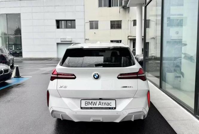 BMW X3 IV (G45/G48) с пробегом 2025 года, цена 5 990 000 рублей, 7094 км, внедорожник, Автокод Объявления