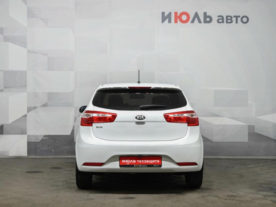 Kia Rio III Екатеринбург  - изображение 5