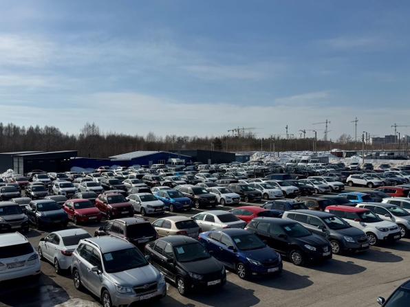 Ford Kuga II Рестайлинг с пробегом 2017 года, цена 1 607 000 рублей, 116600 км, внедорожник, Автокод Объявления
