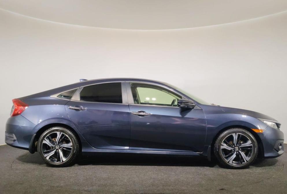 Honda Civic X Ярославль  - изображение 4