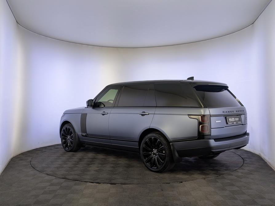 Land Rover Range Rover IV Рестайлинг Москва  - изображение 7