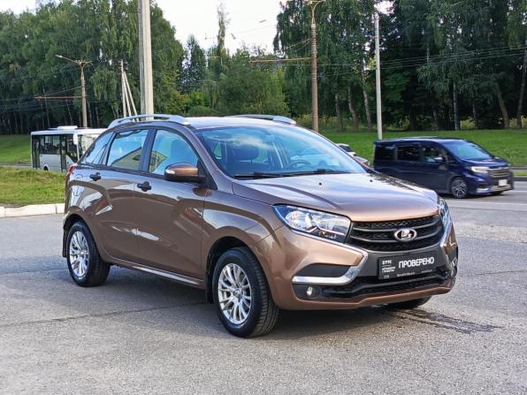 Lada (ВАЗ) XRAY I с пробегом 2018 года, цена 824 000 рублей, 61570 км, хэтчбек, Автокод Объявления