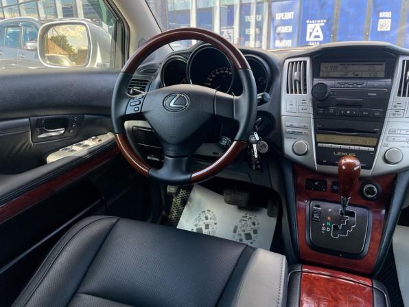 Lexus RX II Рестайлинг с пробегом 2006 года, цена 1 237 000 рублей, 263000 км, внедорожник, Автокод Объявления